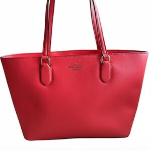 Kate Spade New York Laurel Way Medium Dally Saffiano Leather Tote Bag